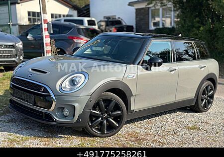 Mini Cooper S Clubman