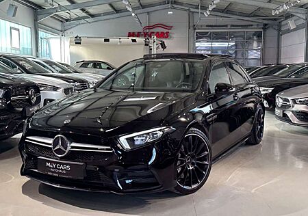 Mercedes-Benz A 35 AMG A-Klasse 35 AMG 4Matic*PANO*LED*KAMERA*MWST*