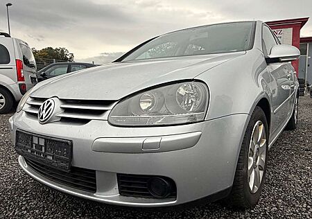 VW Golf Volkswagen V Diesel 5-Türer 1.9 TDI Sportline