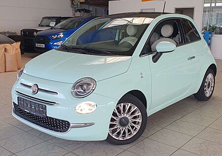 Fiat 500 105 PS Panorama ALU PDC