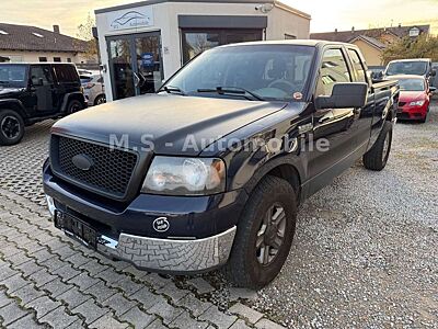 Ford F 150 XLT 5,4 V8 Triton 4x4