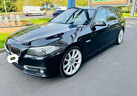 BMW 525d 525 Luxury Line – 218 PS – Euro 6 ,Facelift