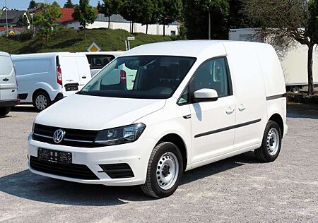 VW Caddy Volkswagen 2xSchiebetür Navi Klimaaut CarPlay ACC AHK