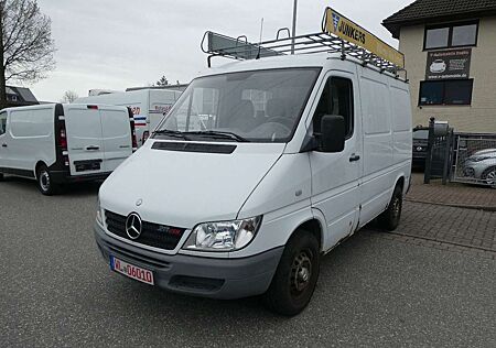 Mercedes-Benz Sprinter Kasten 211 CDI Nur 116.346 KM