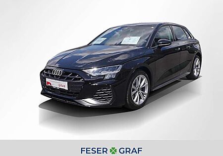Audi A3 35 TFSI S line Ext. S tronic Navi Sitzh.