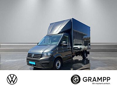 Volkswagen Crafter KOFFER 35 LR 2.0TDI +KAMERA+NAVI+CONNECT