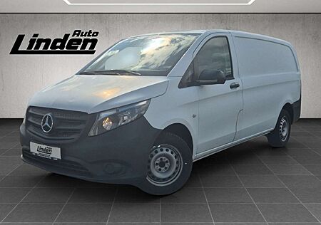 Mercedes-Benz Vito Kasten 116CDI Lang Carplay Klima AHK