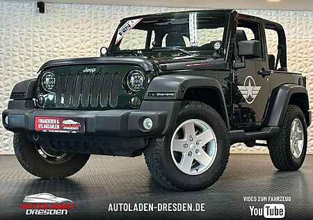 Jeep Wrangler Rubicon 2.8CRD MONSTER OPTIK LED#CABRIO