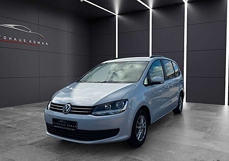 VW Sharan Volkswagen 2.0TDI Trendl.*PDC*2.HA*NAVI*AUTOM*7.SITZ