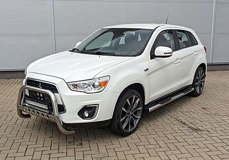 Mitsubishi ASX 1.6l Klassik Kollektion AHK Kamera Sitzheizung