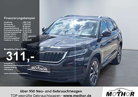 Skoda Kodiaq Style 2.0 TDI DSG AHK el.Heck iACC