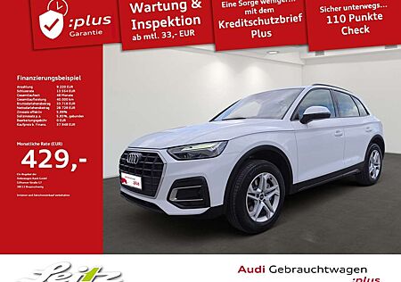 Audi Q5 50 TFSI e quattro *LED*PDC*NAVI*SITZH*