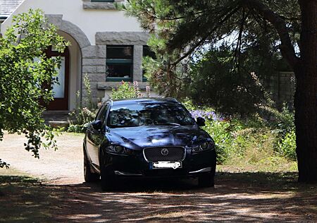 Jaguar XF 2.2 Diesel