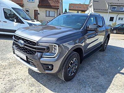 Ford Ranger Wildtrak 2.0 Aut. e-4WD DoKa iACC elektr.Rollo AHK