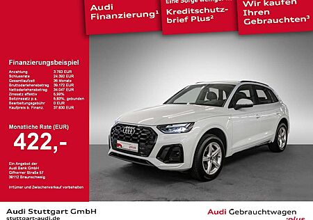 Audi Q5 40 TFSI quattro S line AHK Keyless virtCo