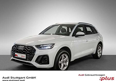 Audi Q5 40 TFSI quattro S line AHK Keyless virtCo