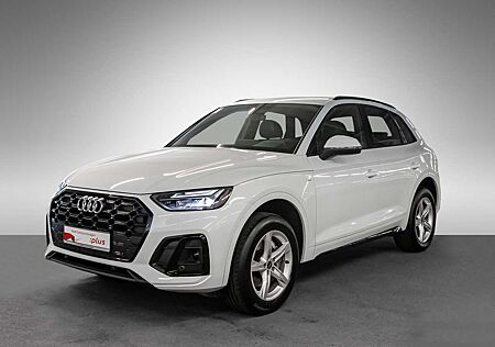 Audi Q5 40 TFSI quattro S line AHK Keyless virtCo