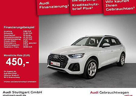 Audi Q5 40 TFSI quattro S line AHK Keyless virtCo