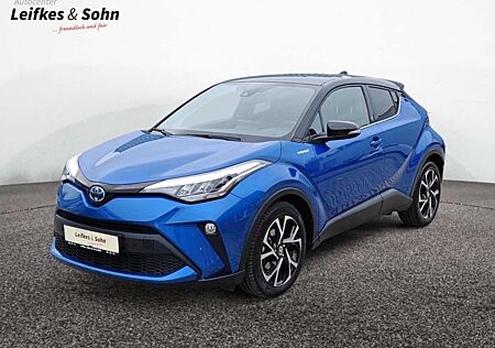 Toyota C-HR 2.0 Hybrid Team Deutschland