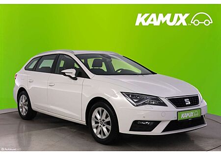 Seat Leon 2.0TDI ST DSG Style+LED+NAVI+TEMPO+SHZ+PDC