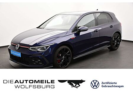 VW Golf GTI Volkswagen Golf 8 VIII 2.0 TSI DSG GTI Pano/DCC/H+K/AHK