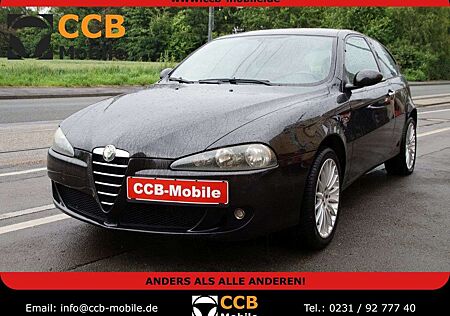 Alfa Romeo 147 1.6 16V TS ECO*3HAND*KLIMA*KEIN TÜV FÜR BAST