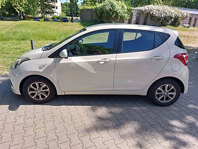 Hyundai i10 i10 1.0 Fifa Edition