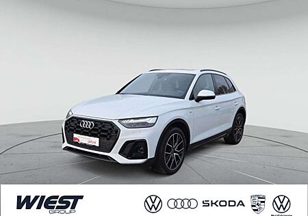 Audi Q5 S line 40 TDI qu. S tronic, ACC/KAM/VIRTUAL/2