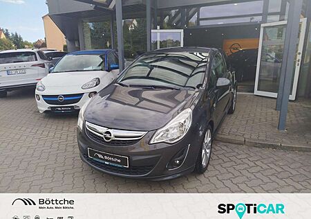 Opel Corsa 3trg 1.4 150 Jahre OPC-Line/PDC/Shz/Klima