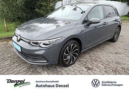 VW Golf Volkswagen VIII "ACTIVE" 1.5 TSI ACC/NAV/KAMERA