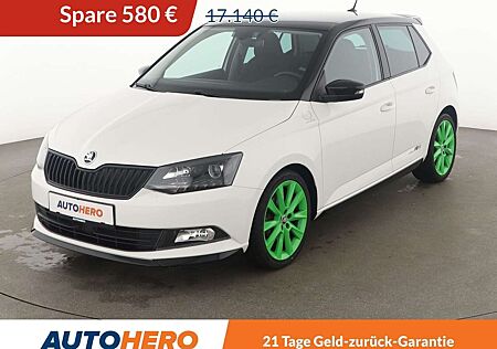 Skoda Fabia 1.4 TSI R5 Aut.*NAVI*CAM*PDC*SHZ*ACC*KLIMA*