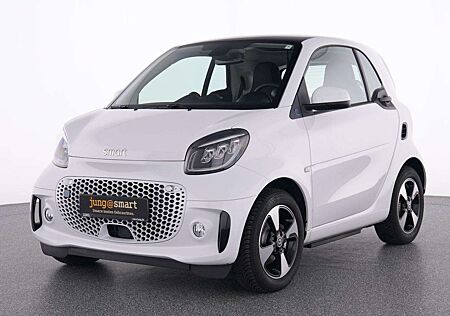 Smart ForTwo EQ coupe passion 22kw Exclusive+Plus-RFK+
