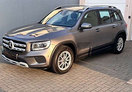 Mercedes-Benz GLB 200 d*MBUX*Cam*Navi*T-Leder*99tkm*AHK*