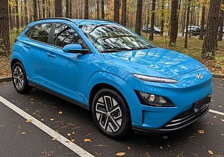 Hyundai Kona EV