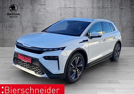 Skoda Elroq 85 20 AHK HUD MATRIX 360 KAMERA