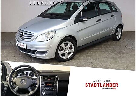 Mercedes-Benz B 150 Automatik KLIMA*SHZ*GLASDACH