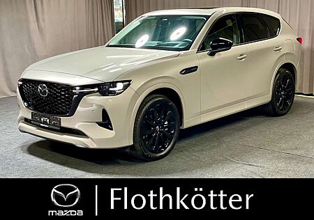 Mazda CX-60 327PS PHEV HOMURA*DRIVER*SOUND*PANO*