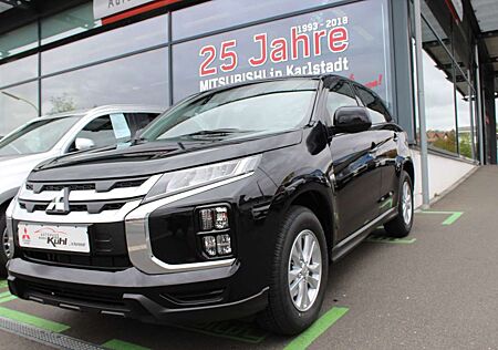 Mitsubishi ASX Spirit 2.0 MIVEC ClearTec 2WD 5-Gang