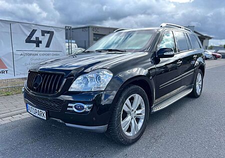 Mercedes-Benz GL 500 4Matic*VR7/B6+*ARMOURED*GEPANZERT*ARMORED
