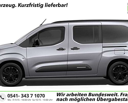Citroen Berlingo PLUS PKW XL 7-S StyleP CarP PDC LED BT 75 kW (1...