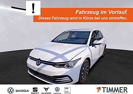 VW Golf Volkswagen VIII 2.0 TDI ACTIVE *LED *VIRTUAL *NAVI *SHZ *ALU