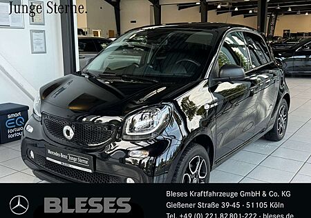 Smart ForFour Passion twinamic+Navi+Pano+PDC hinten BC