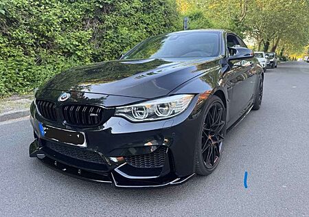 BMW M4 DKG Competition Carbon Dach Deutsches FZ No OPF