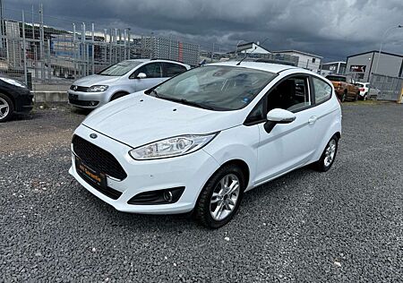 Ford Fiesta CelebrationEuro6 Klima El Fenster Tüv Neu