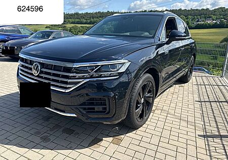 VW Touareg Volkswagen R-Line 4M Voll V8 NACHT ASS/HUD/MATRIX