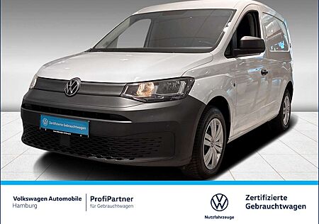 VW Caddy Volkswagen 2.0 TDI EcoProfi DSG AHK Klima PDC