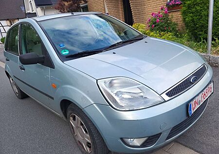 Ford Fiesta 1.3 Ghia