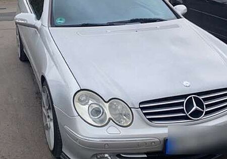 Mercedes-Benz CLK 320 Coupe Avantgarde