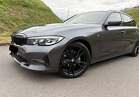 BMW 318d 318 Aut. M Sport