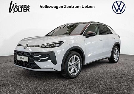 VW T-Roc Volkswagen 1.5 eTSI Life PDC SHZ KAMERA ACC LED